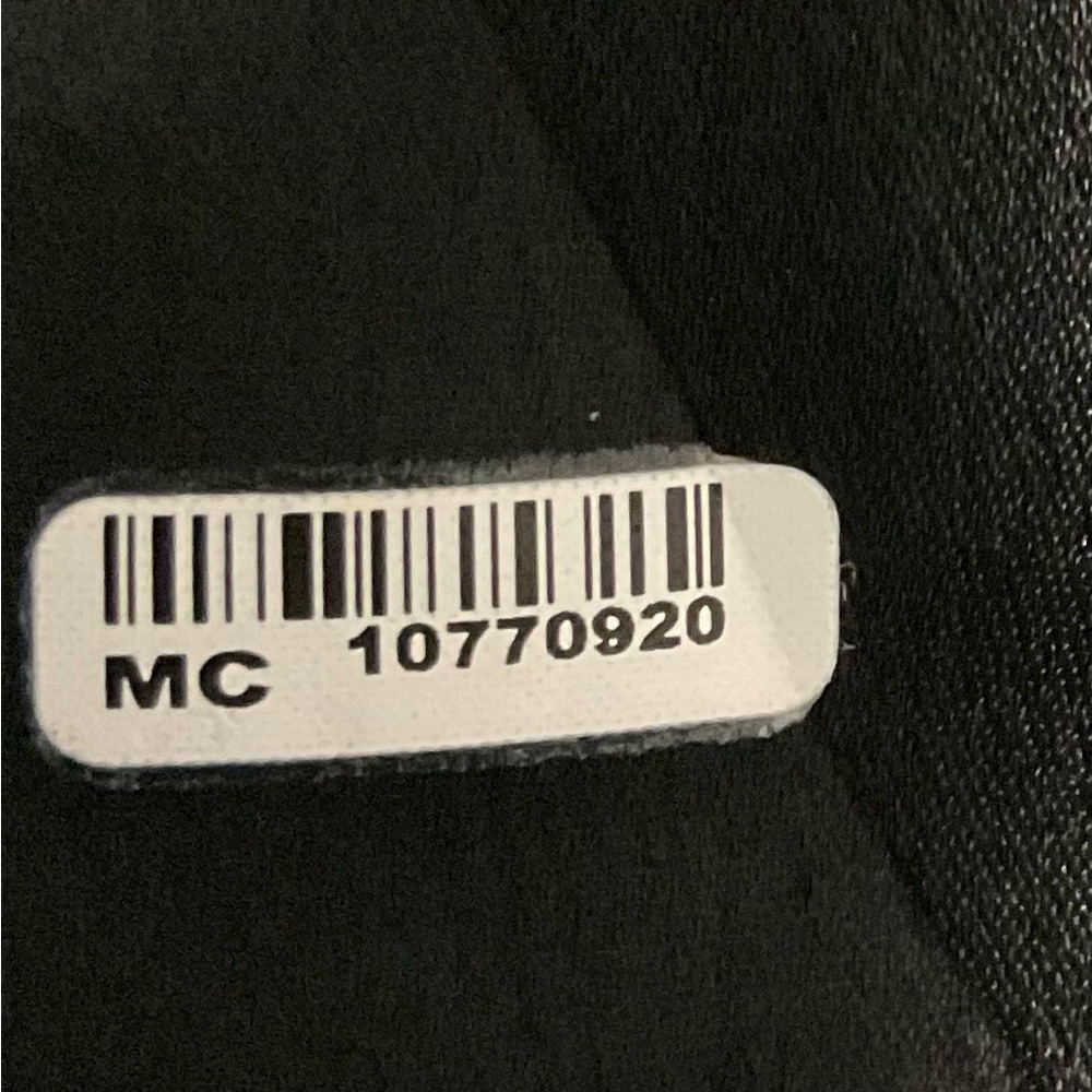 Vintage 100 % Cashmere Black Dress Coat from Kaufman’s. - Picture 5 of 7